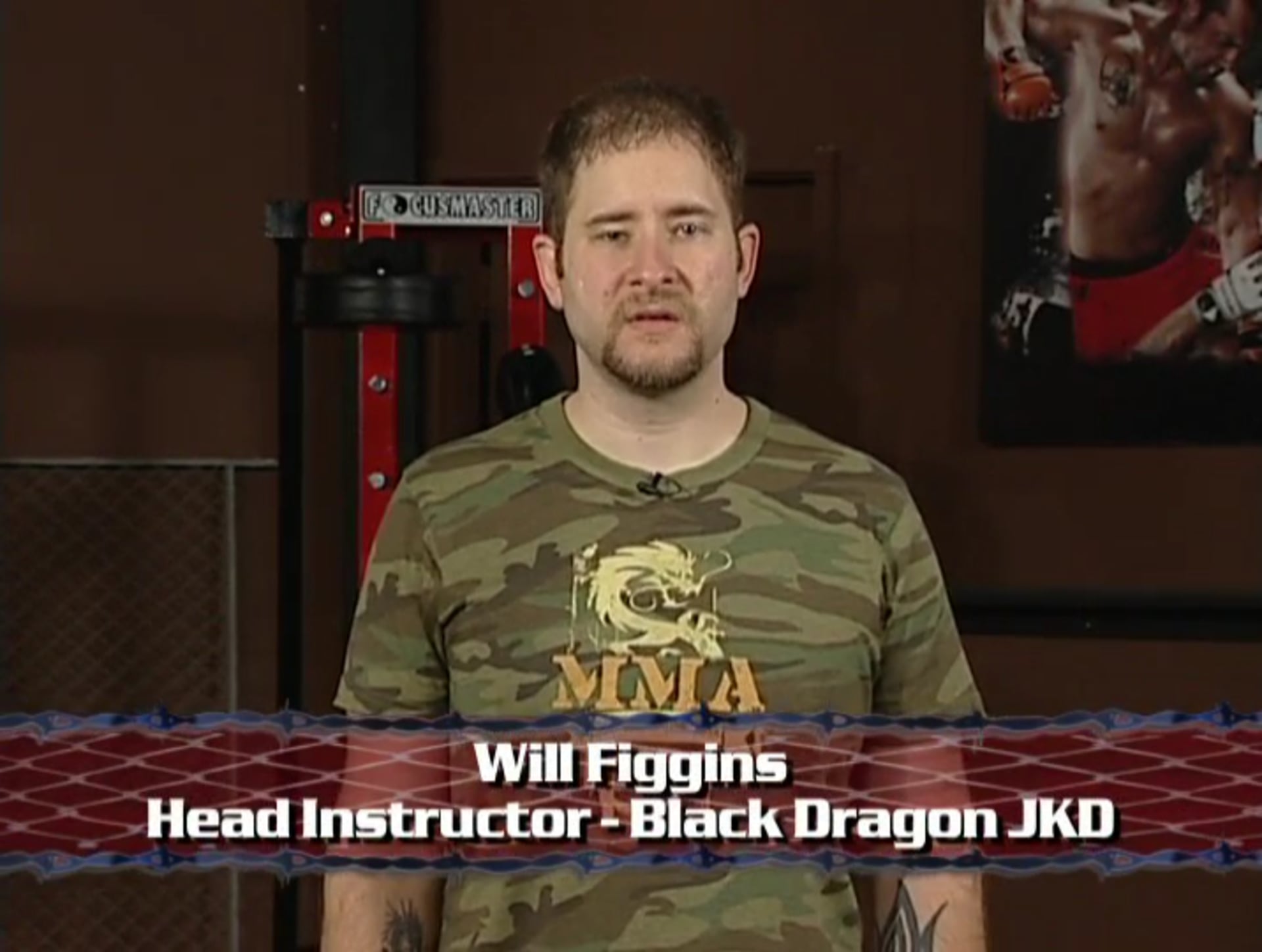 Will Figgins - Bringing it all Together