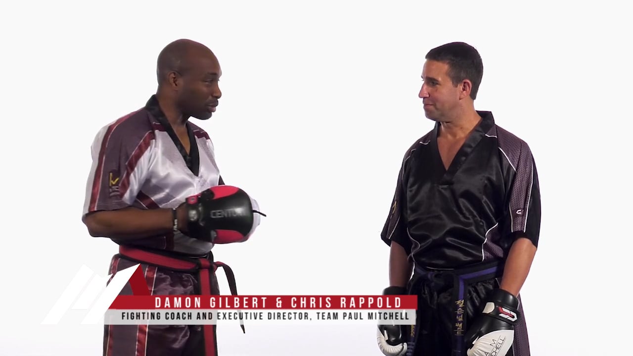 Damon Gilbert - Explosive Reflex Development