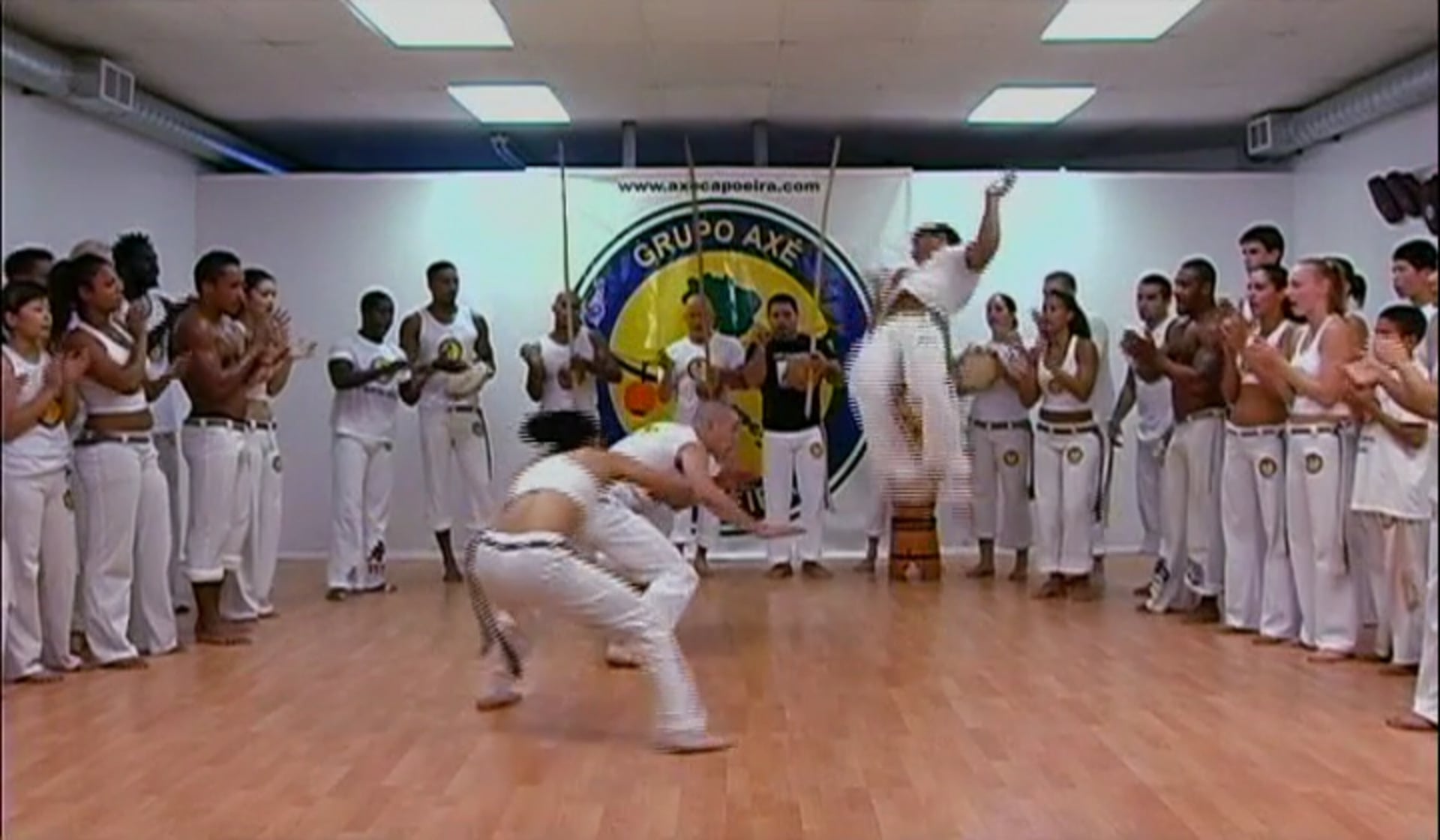 Mestre Barrao - Open Roda