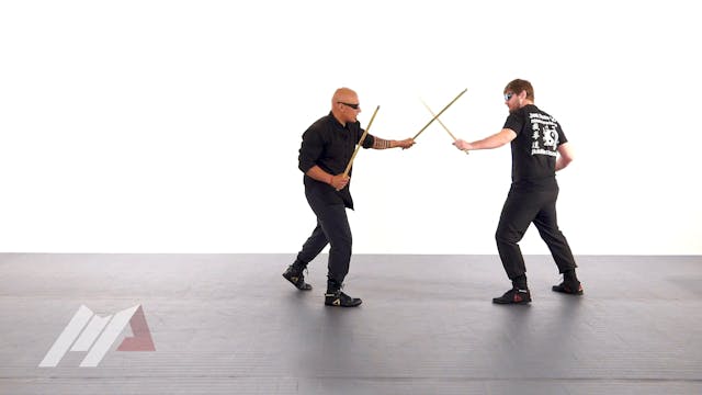 Harinder Singh - Double Stick