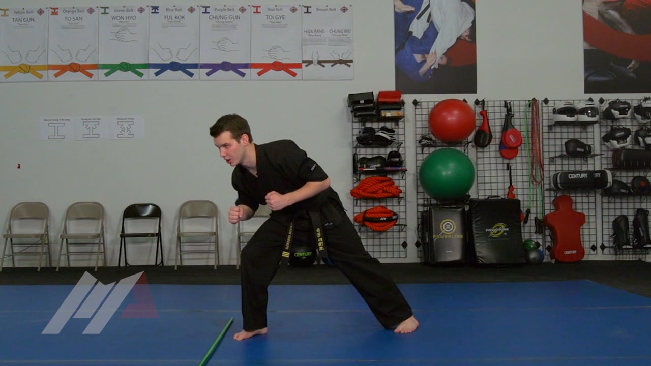 Jackson Rudolph - Forward Center Up - Shoulder Neck Roll Drill