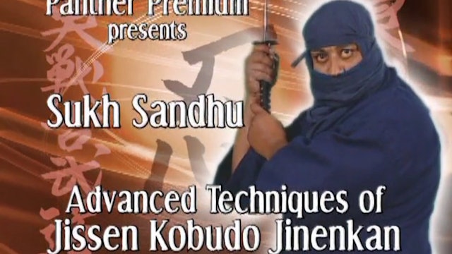 Sukh Sandu - Advanced Techniques