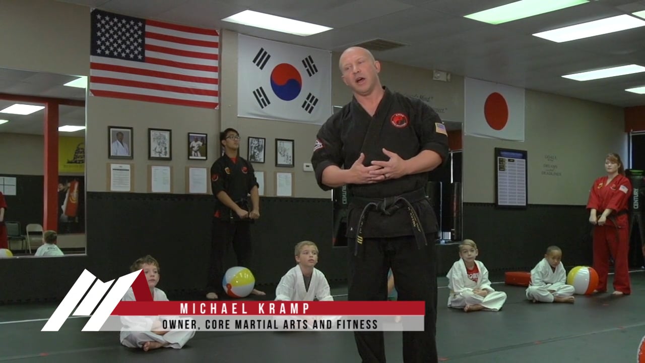 Michael Kramp - Block Ball