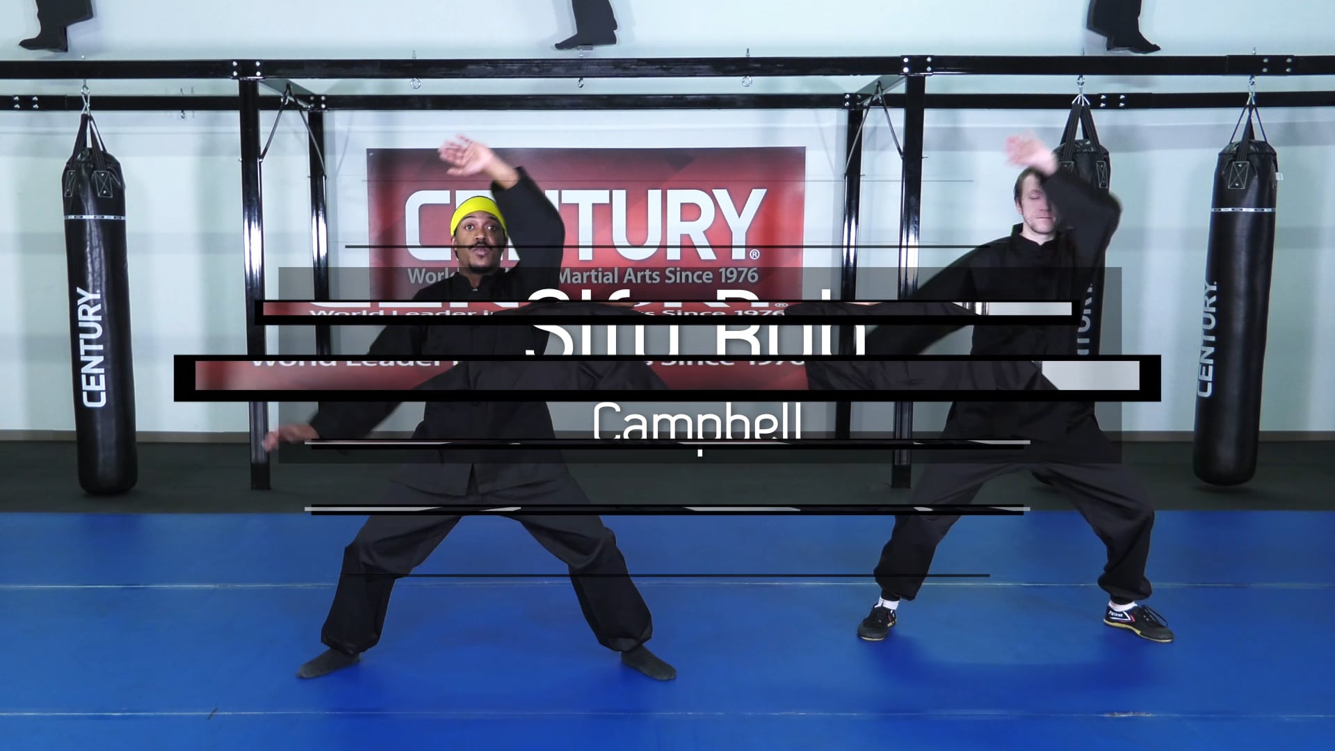 Rob Campbell - Tip of the Month - Scarecrow Drill