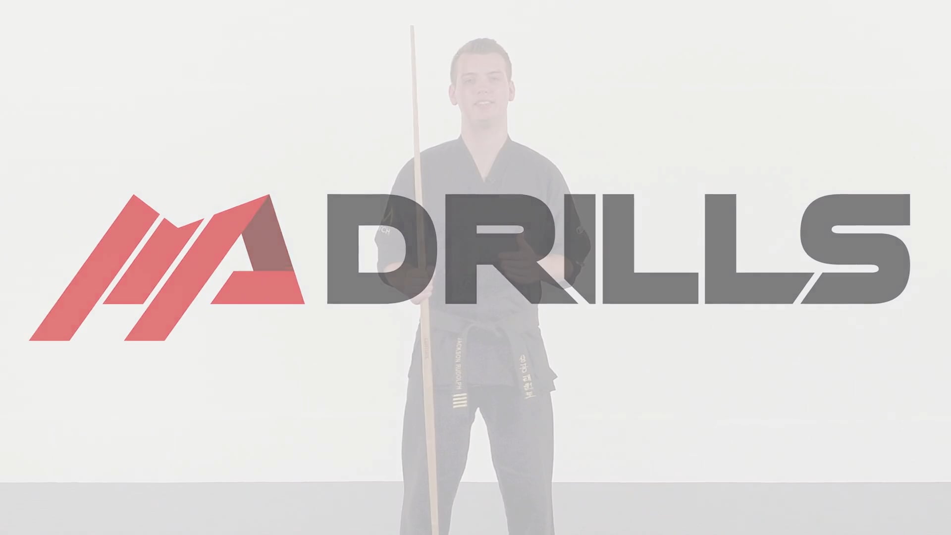 Jackson Rudolph - Striking Power