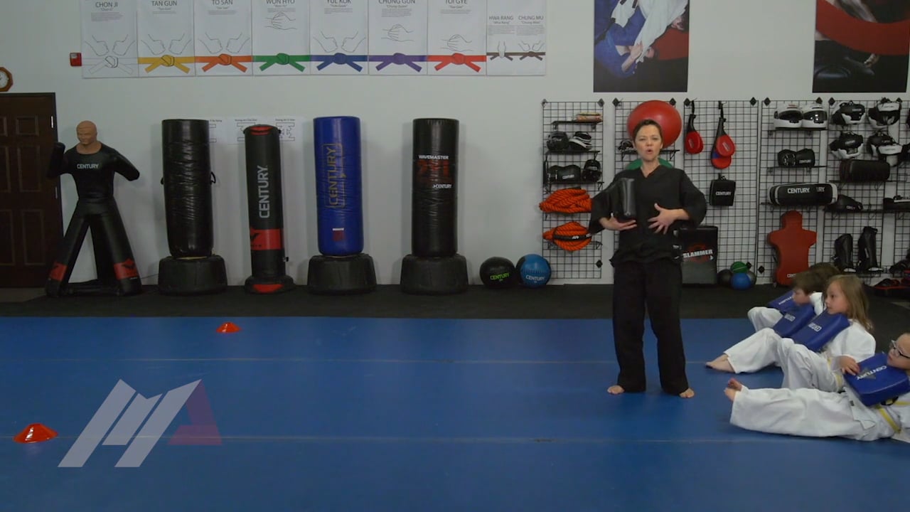 Melody Shuman - Crab Crawl Relay