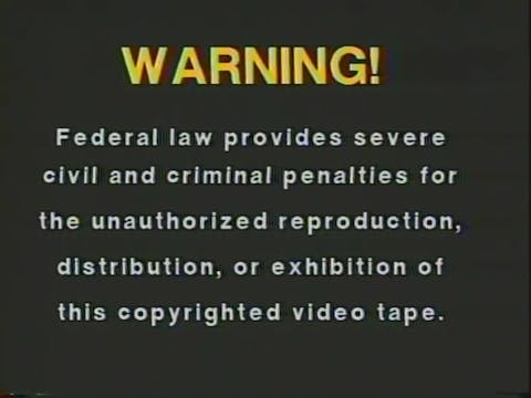 Miguel Ibarra - Warm-Up and Conditioning