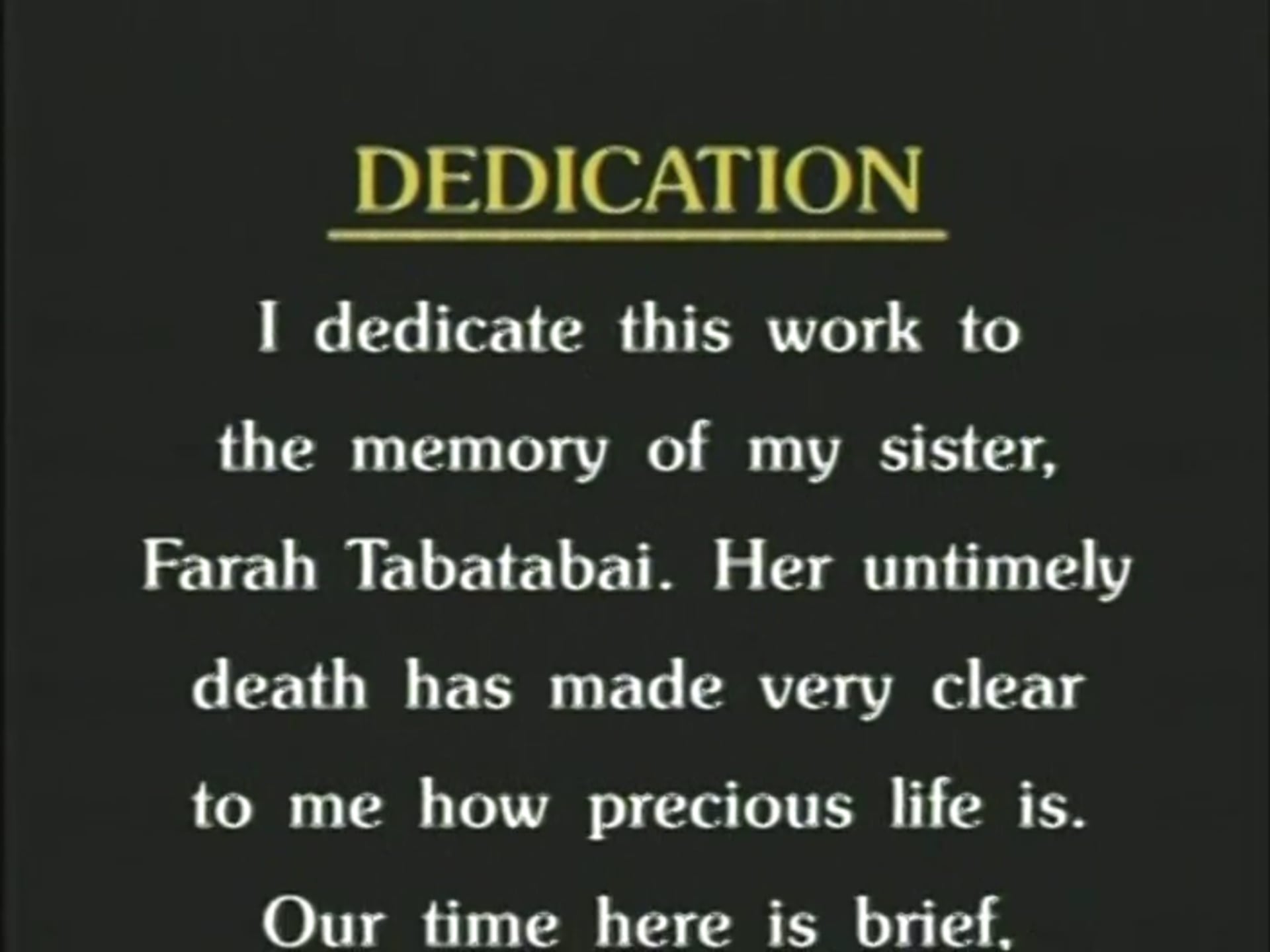 Mohamad Tabatabai - Blue Belt Self-Defense 1