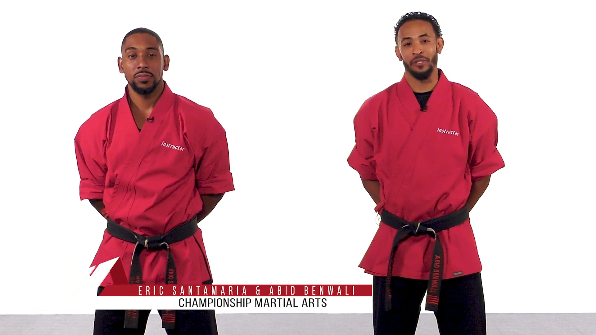 Abid Benwali & Eric Santamaria - Hesitation Timing Drill