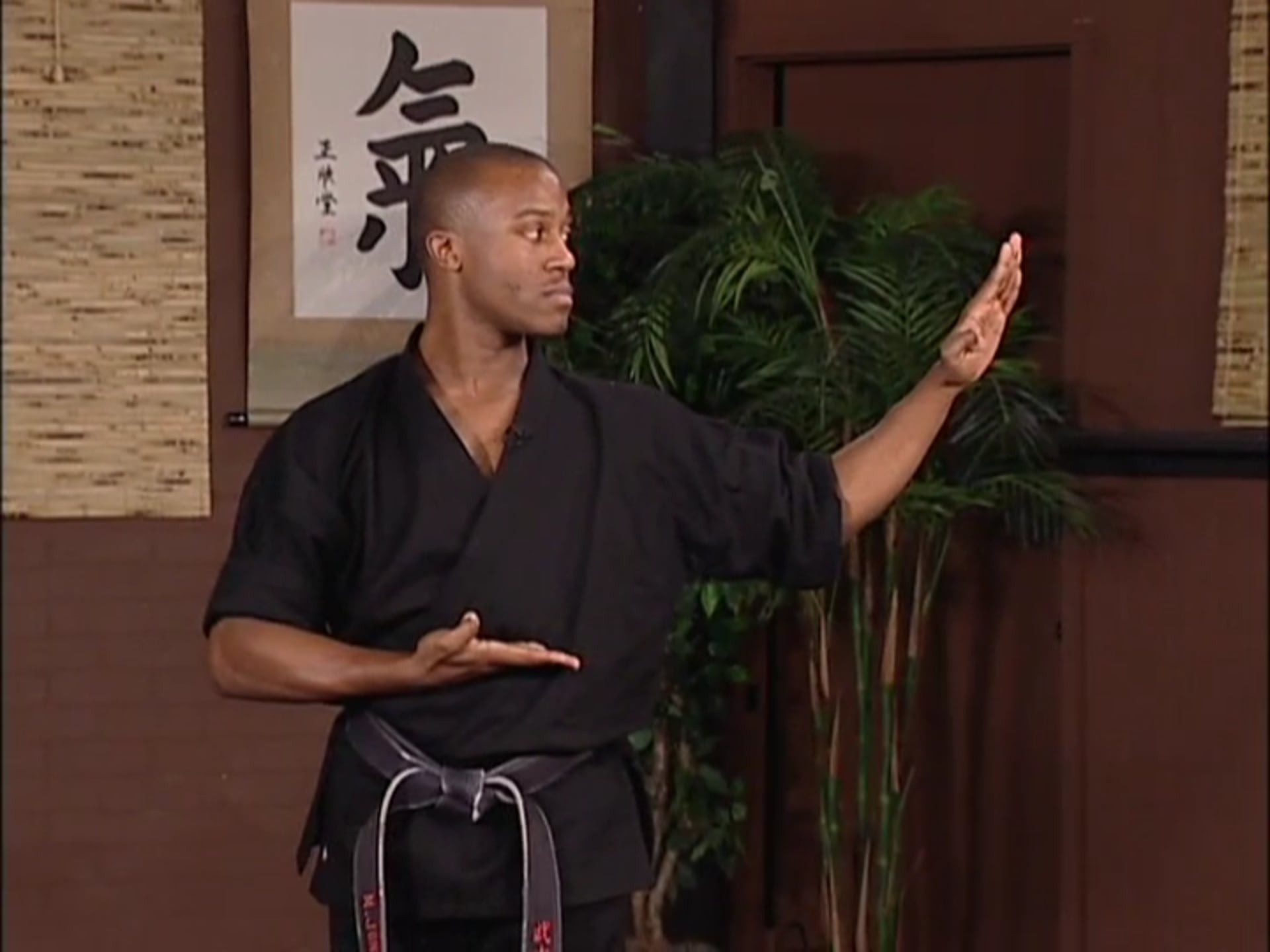 Marcel Jones - Basic Hand Techniques