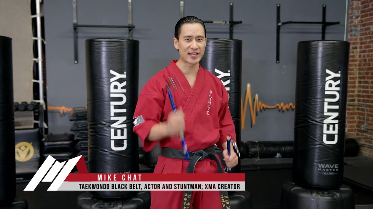 Mike Chat -  Kamas - Figure 8 to Close