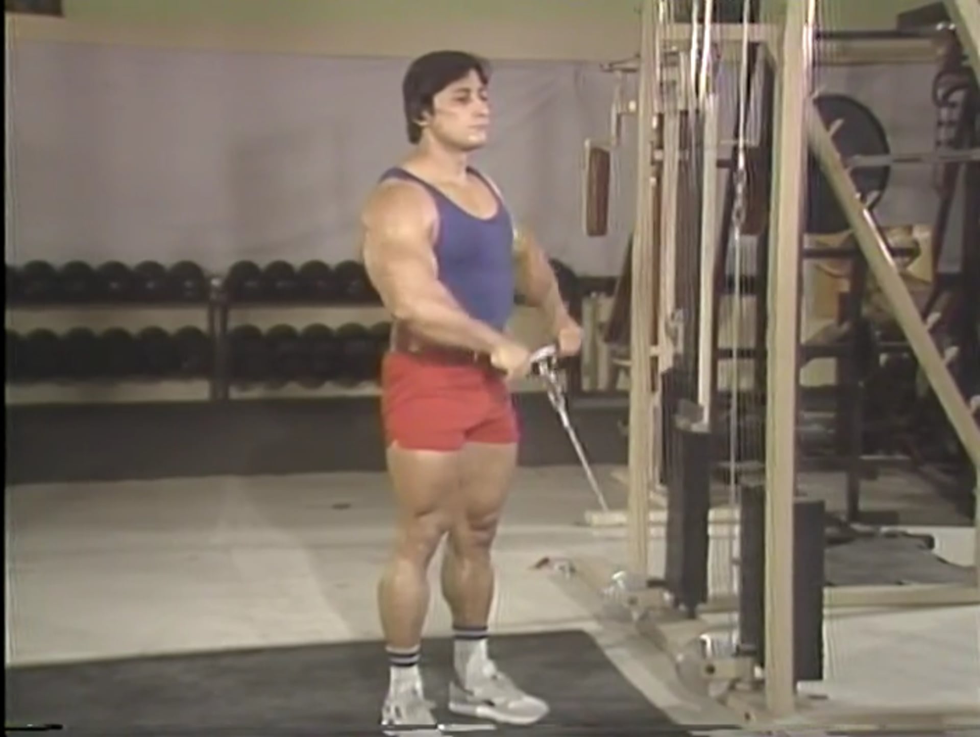 Story of a Body Building Superstar Vol 4