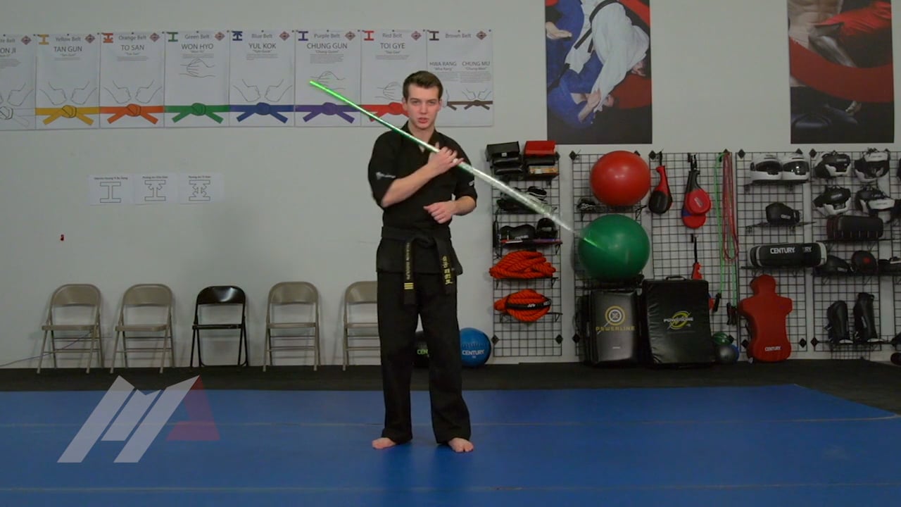 Jackson Rudolph - Go with the Flow Drill