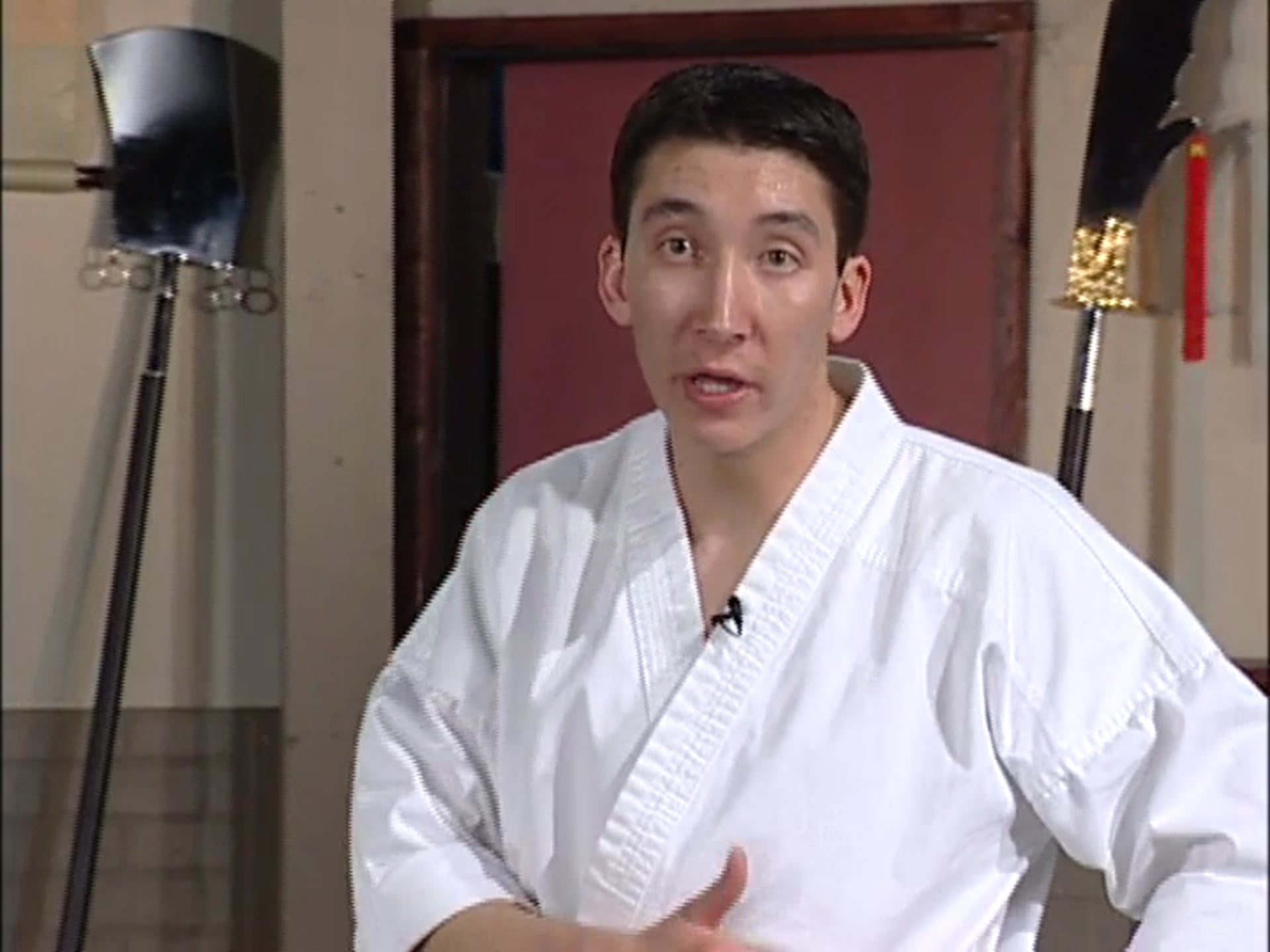 John Su - Training Techniques