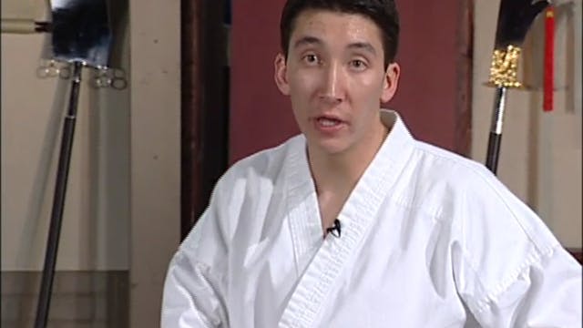 John Su - Training Techniques