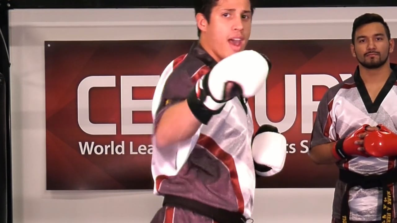 Chase the Monkey Drill - Justin Ortiz