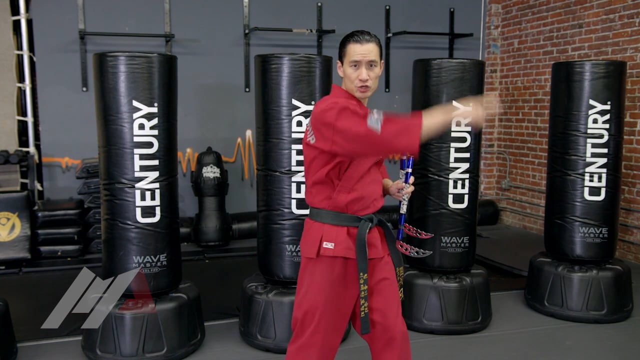 Mike Chat - Kamas -  Extreme Negative Grip Double Cuts