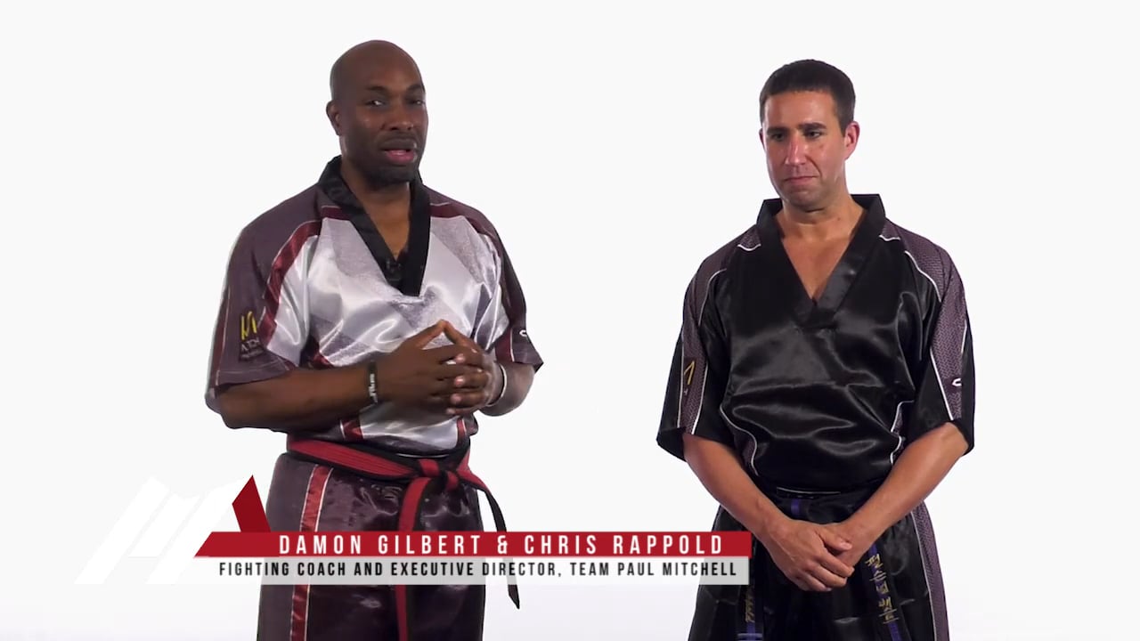 Damon Gilbert - Shoulder Tag