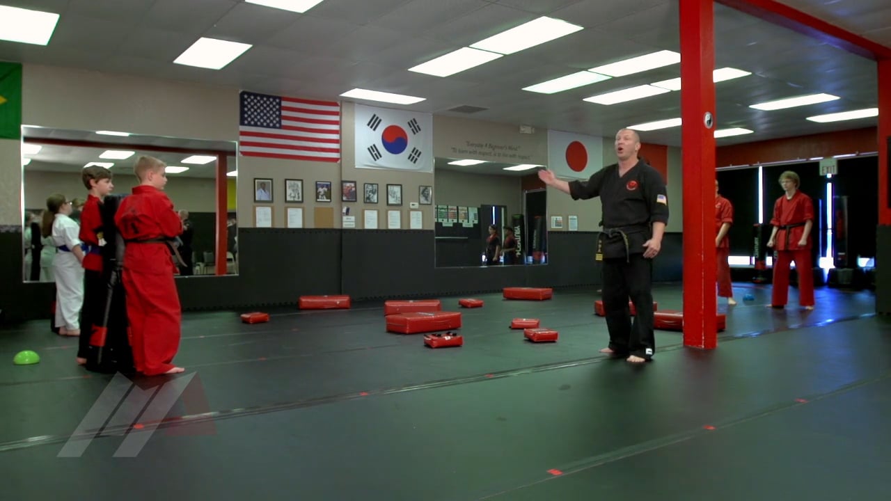 Michael Kramp - Save the Civilian Relay Drill