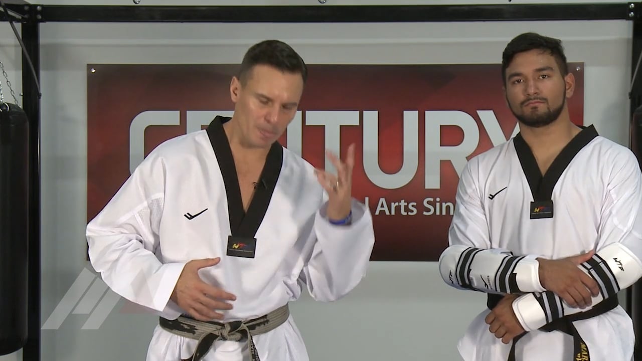 Juan Moreno - Getting to the Blind Spot