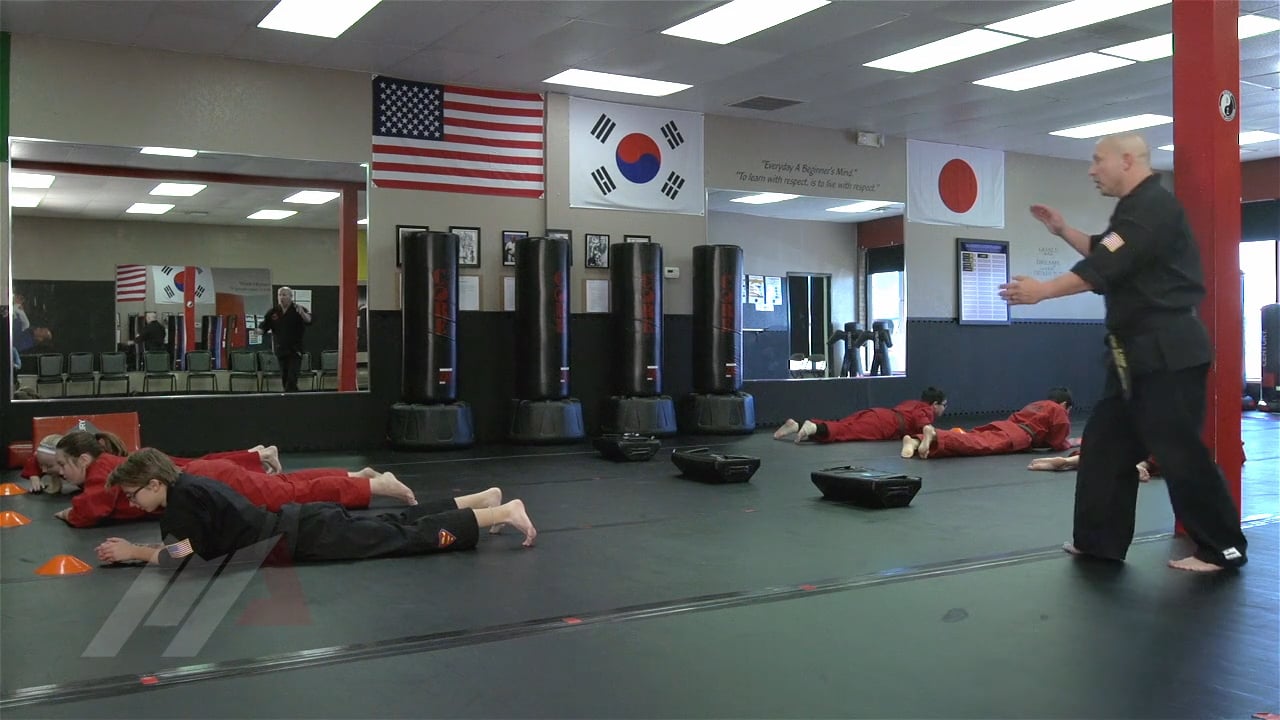 Michael Kramp - Pad Scramble