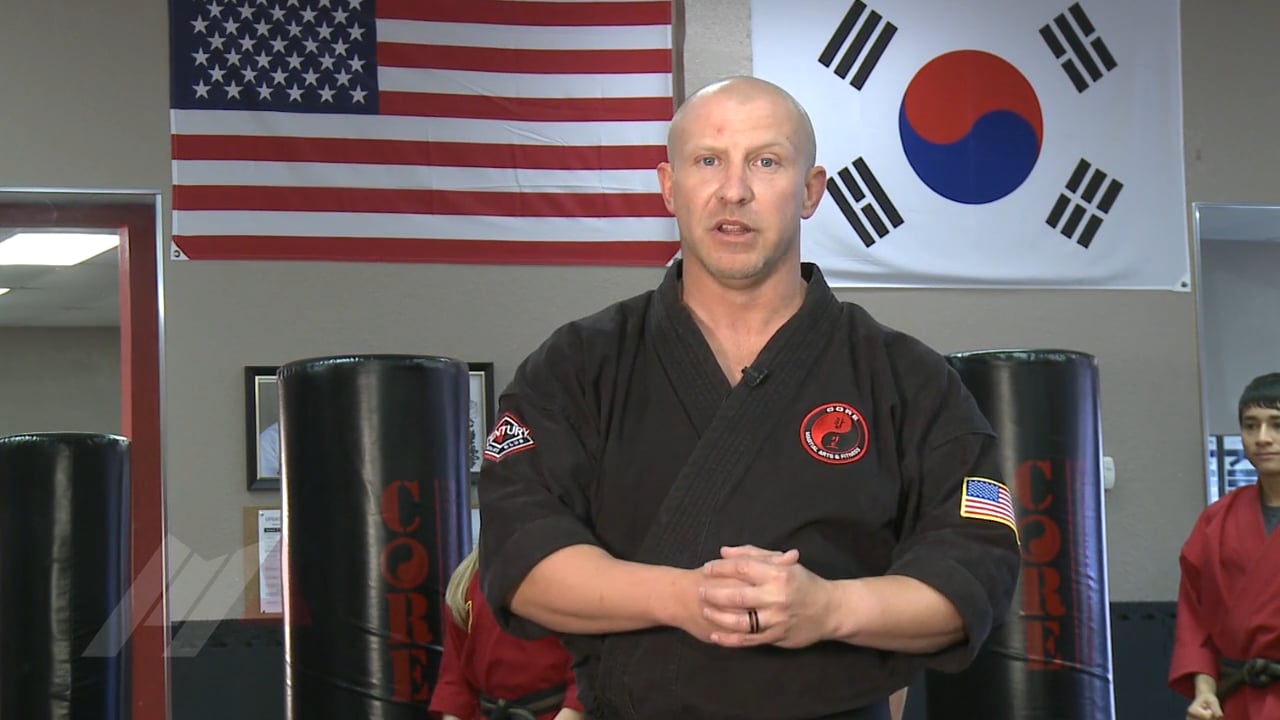 Michael Kramp - Active Figure Eight