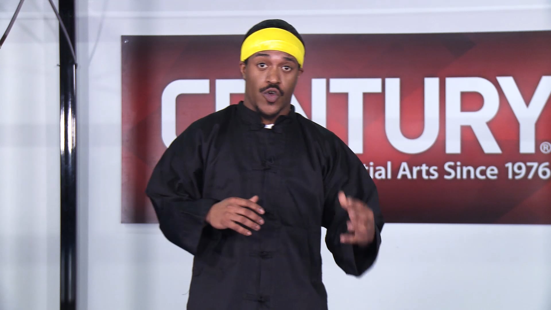 Rob Campbell - Tip of the Month - Snap Kick