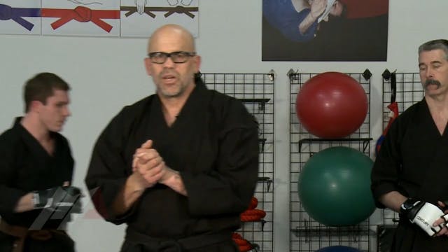 John Hackleman - Takedown Defense wit...
