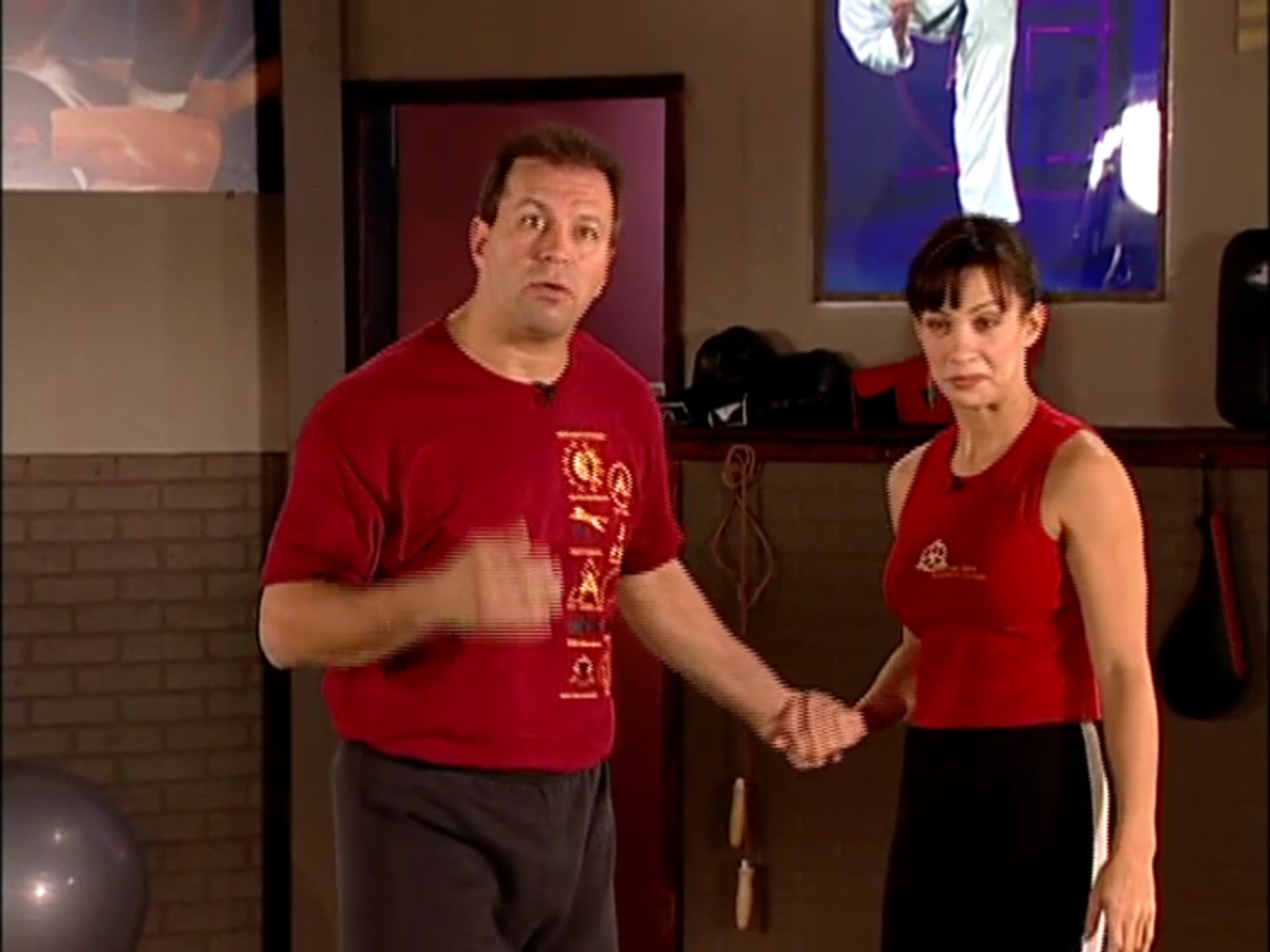 Ron Balicki - JKD Trapping