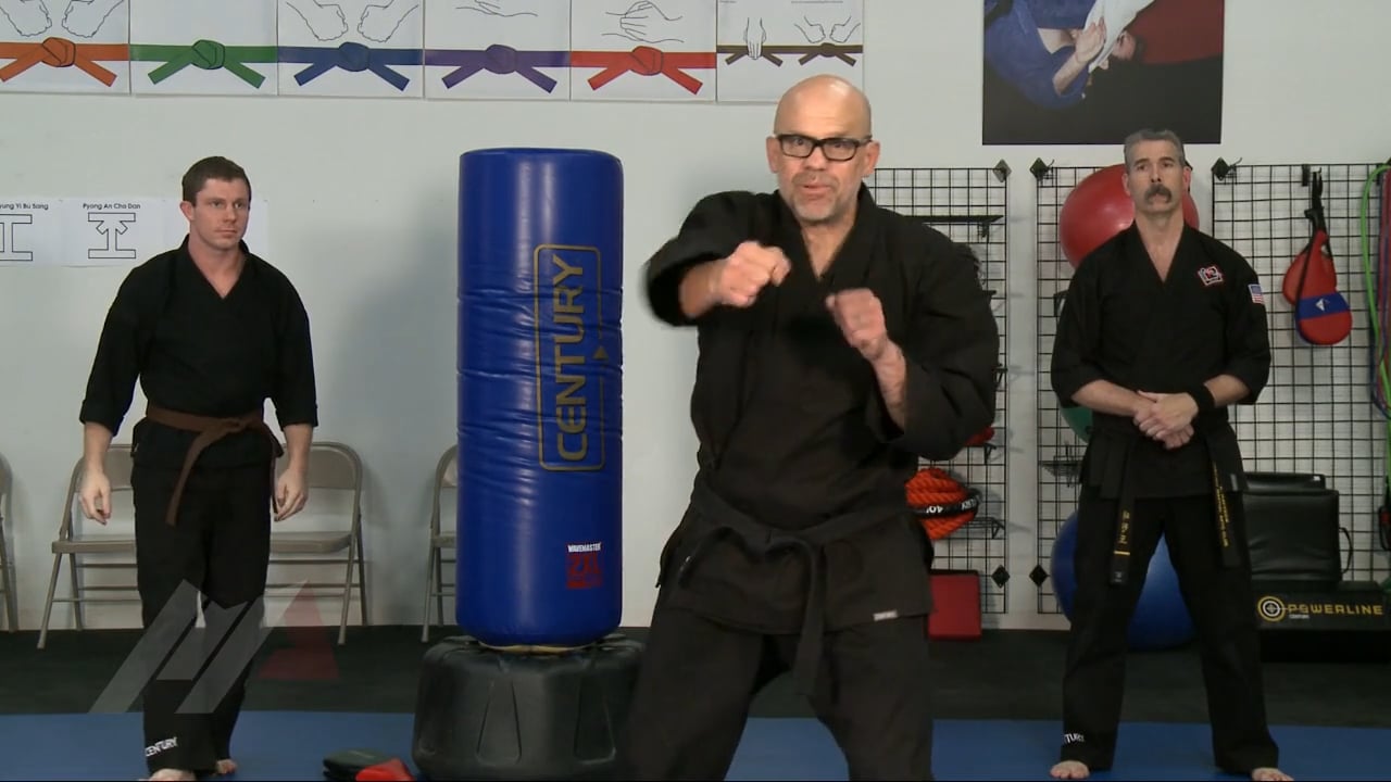 John Hackleman - Wavemaster Blitz