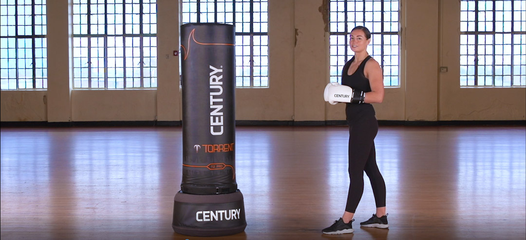 Kaytlin Neil - Torrent Punching Combo 2