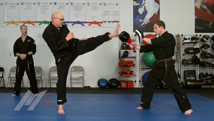 Black Belt Drills