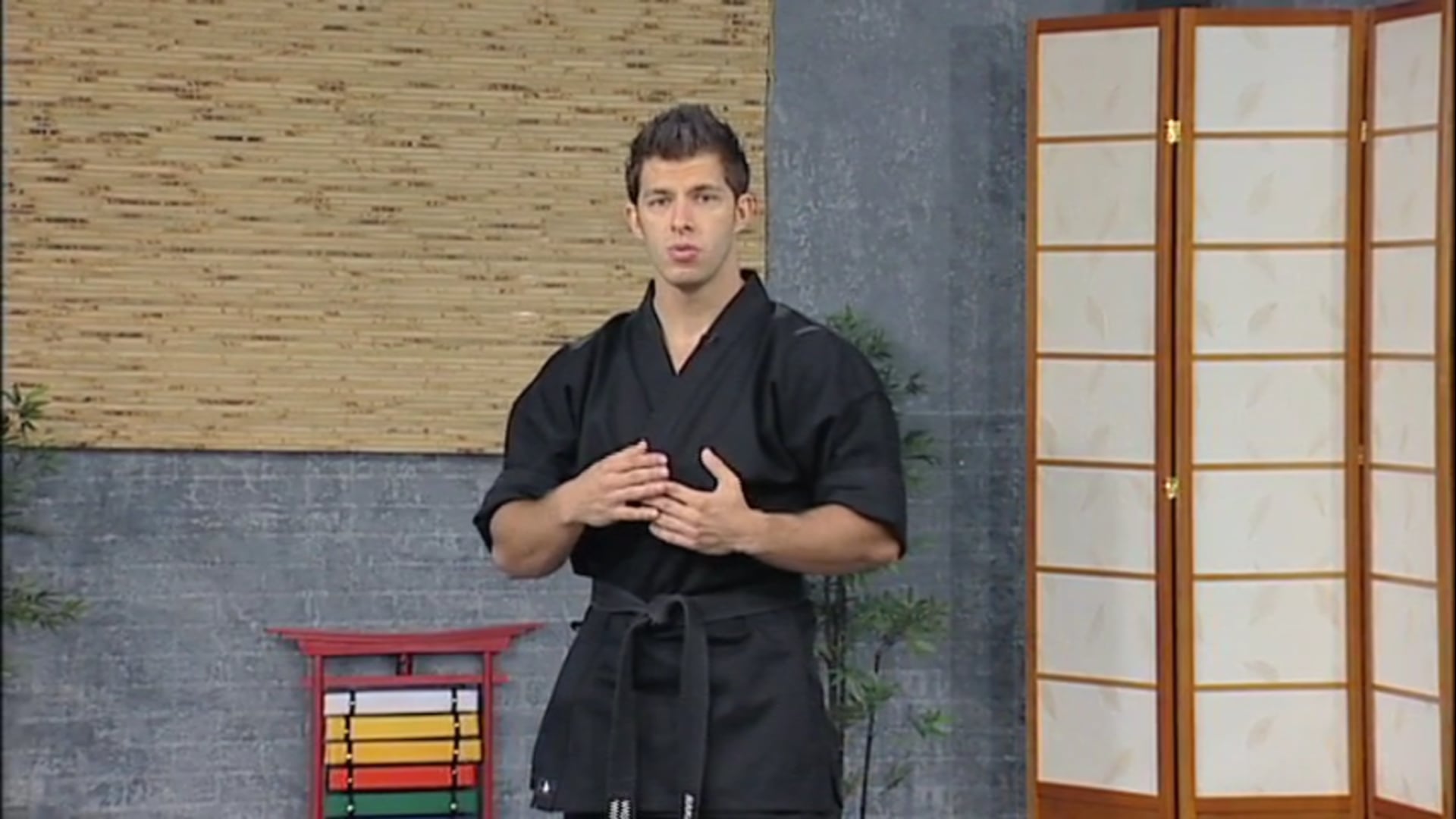 Hakan Manav - Extreme Kicks, Twists, and Combinations