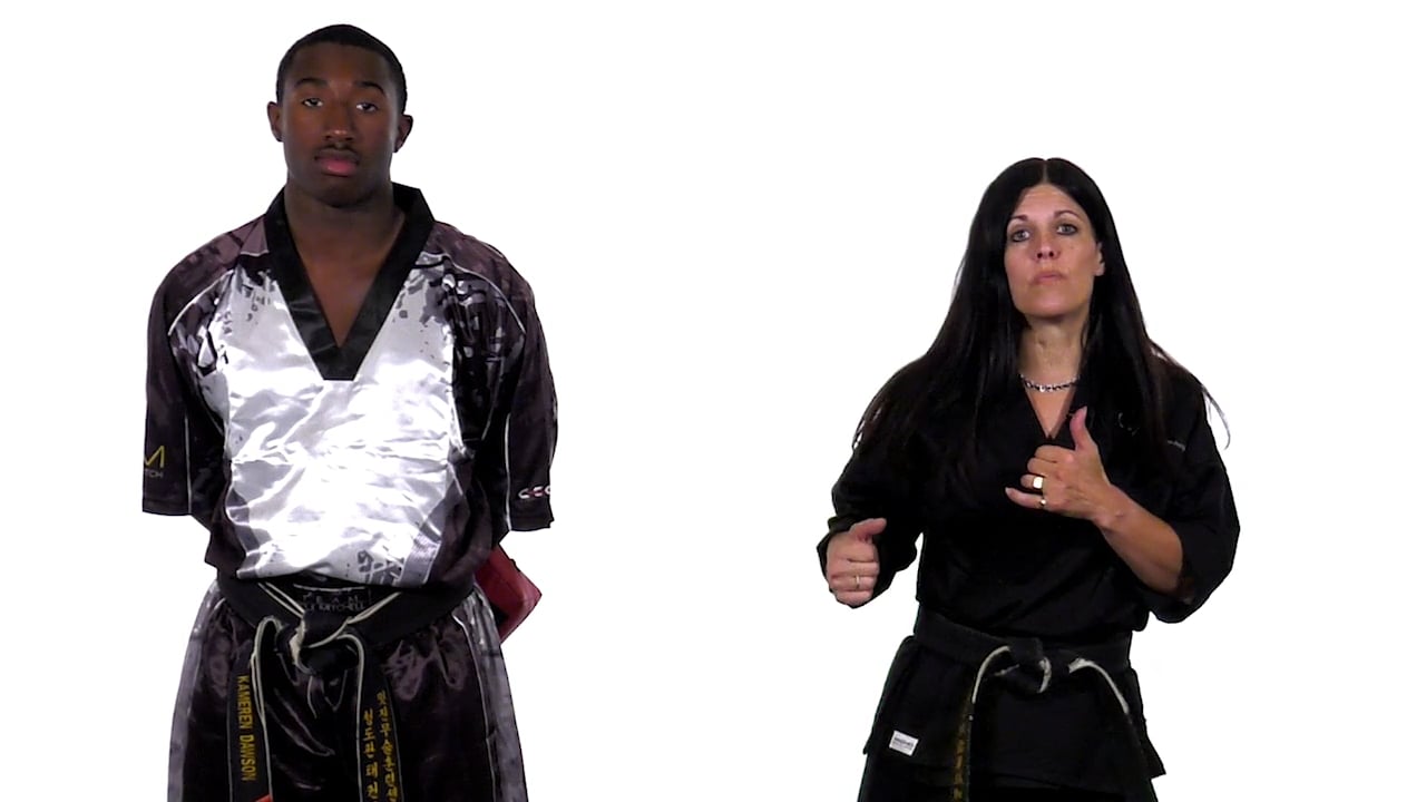 Christine Rodrigues - Creating the Opening