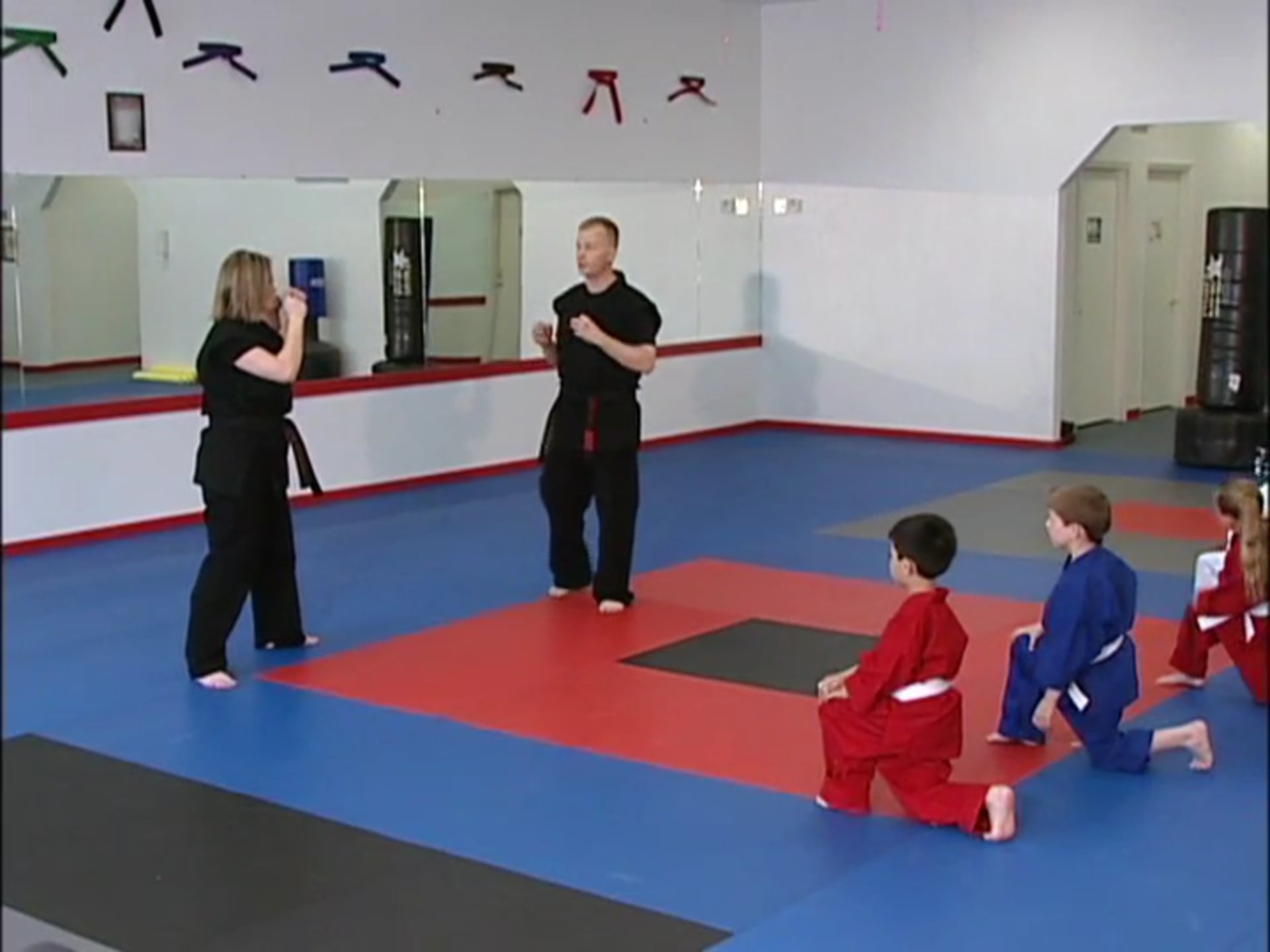 Clay Worley - Mini Mites