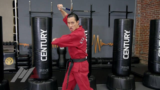 Mike Chat - Kamas - Traditional Cutti...