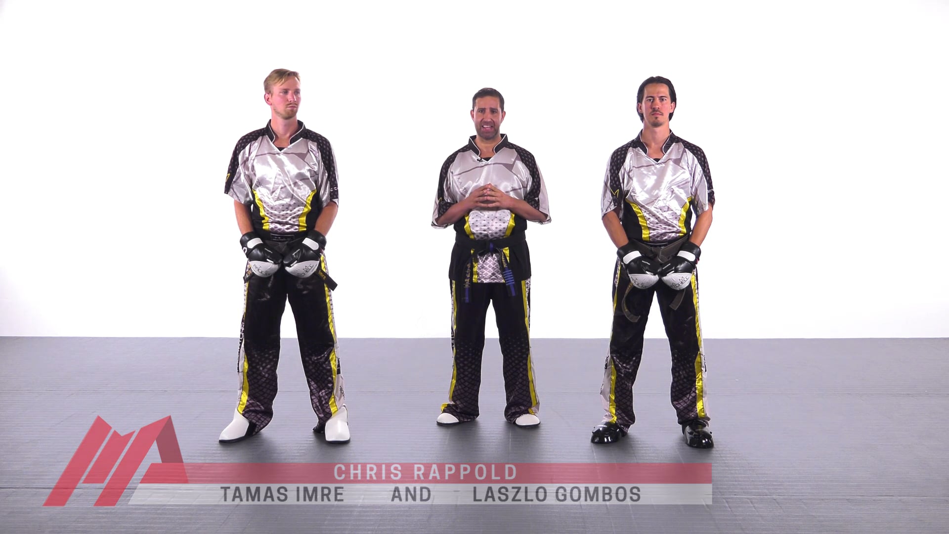 Tamas Imre and Laszlo Gombos - How to Shut Down a Kicker