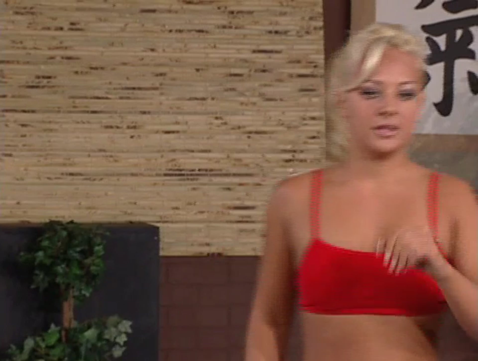 Whitney Hanchanko -Wavemaster Workout 