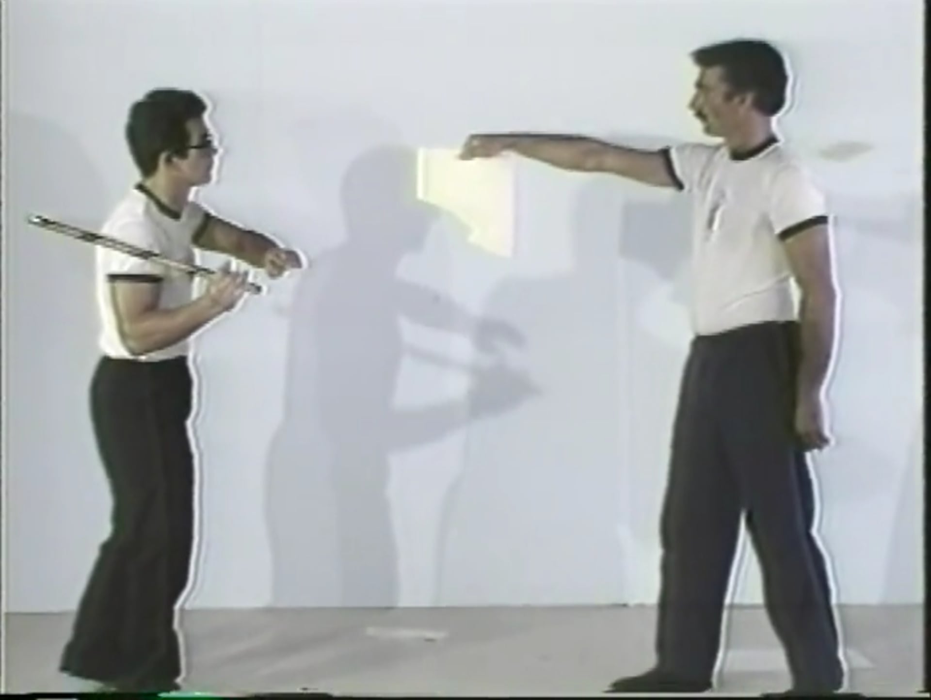 Arnis - Double Sticks