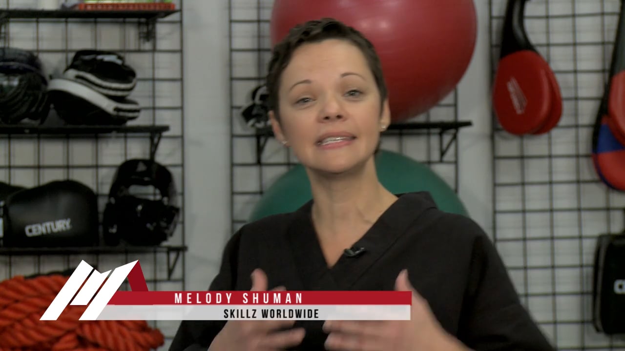 Melody Shuman - Ninja Statues