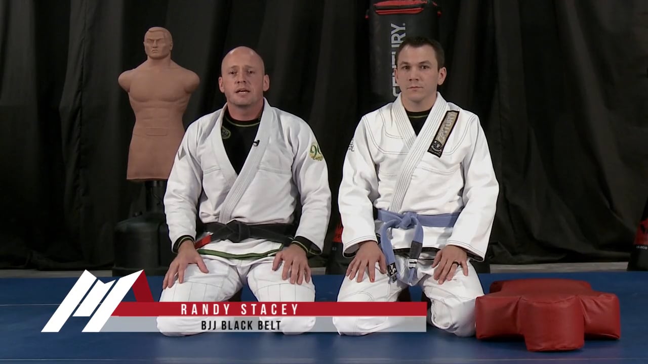 Randy Stacey - Guillotine and Killing the Slack