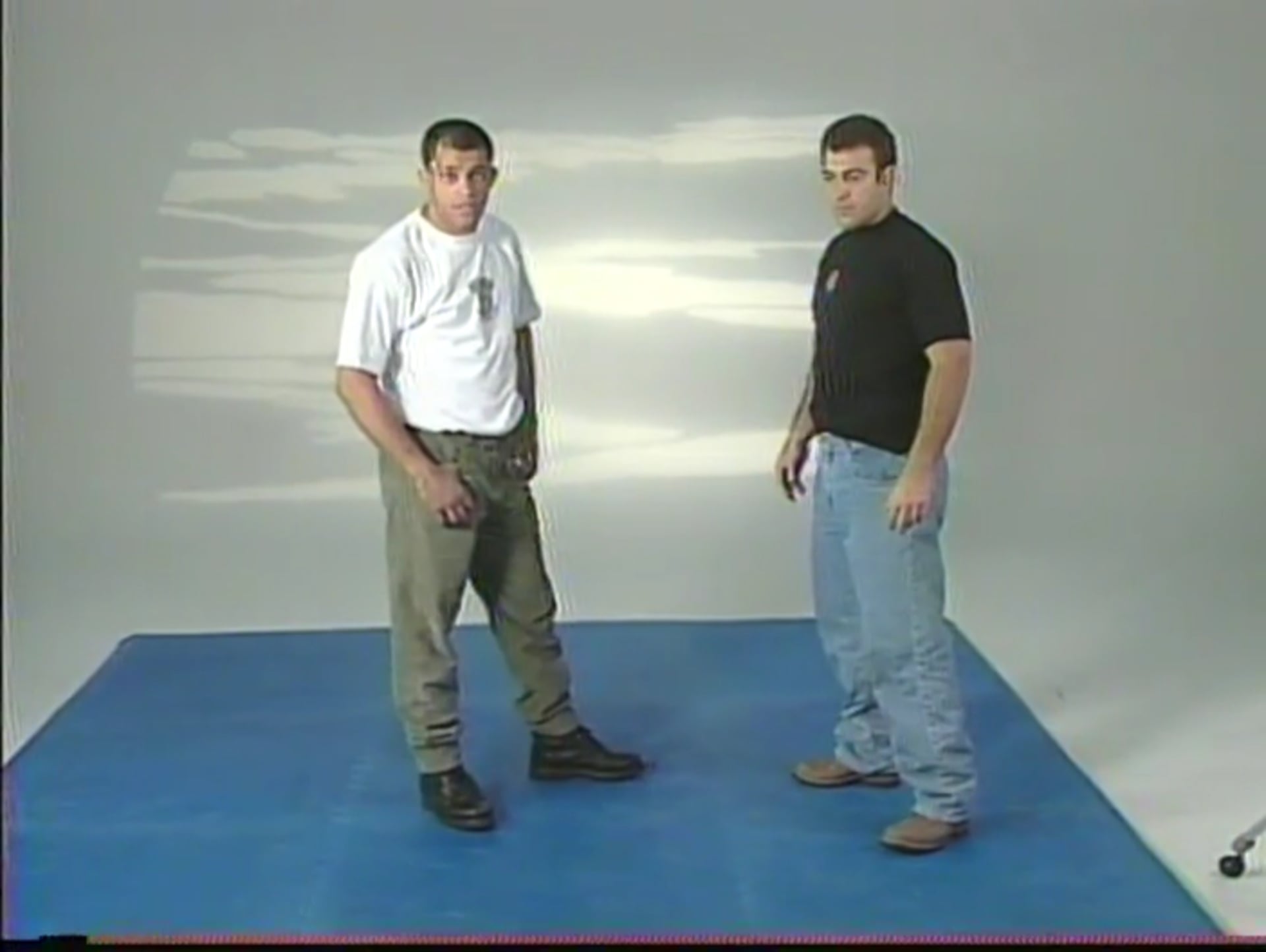 Allan Goes - Application of Grappling