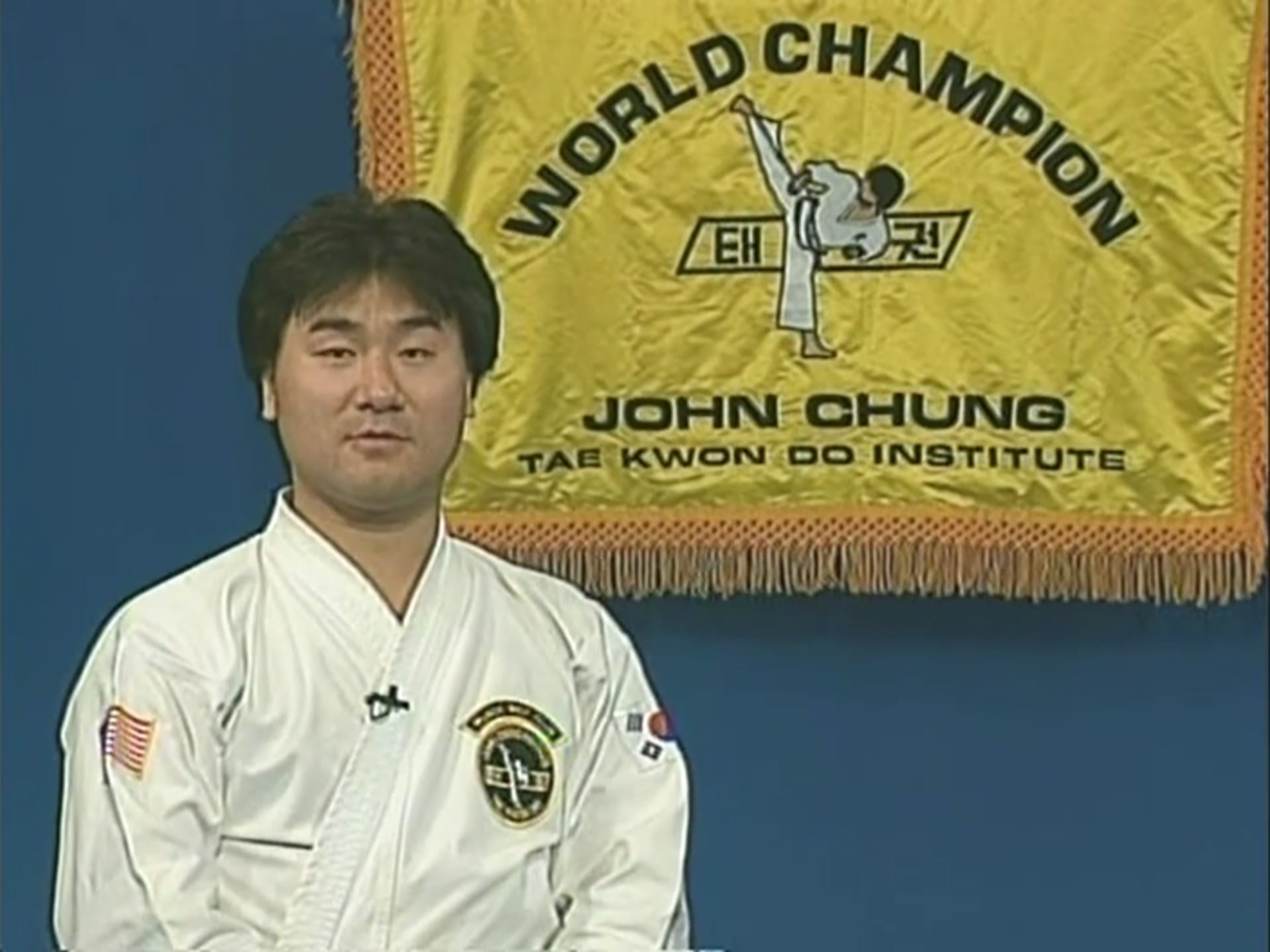 John Chung - Blocking Techniques