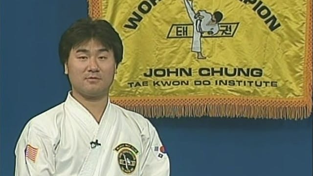 John Chung - Blocking Techniques