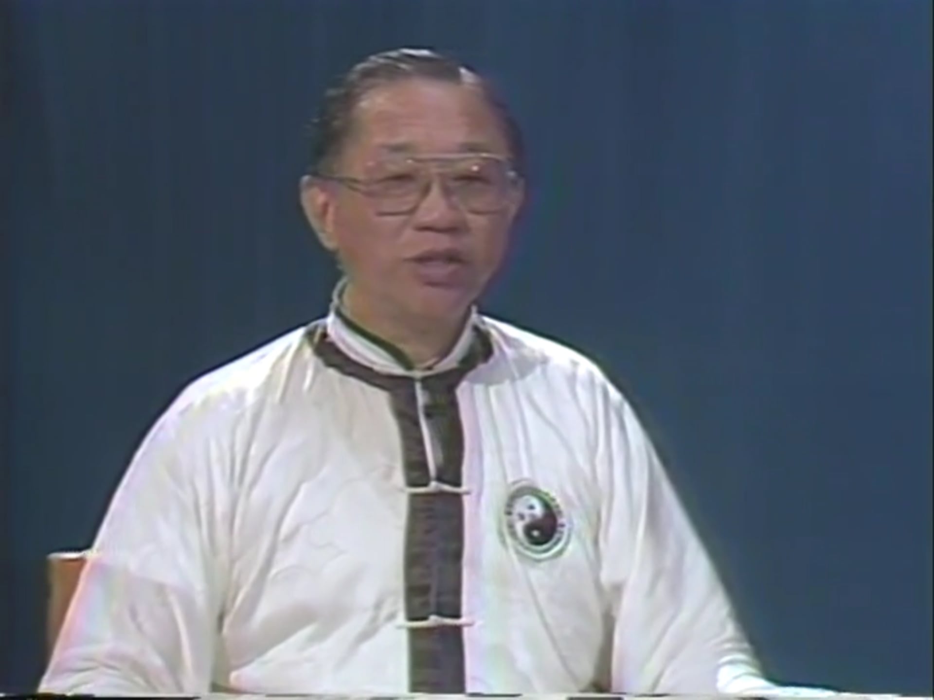 Daniel Lee - Tai Chi History, Philosophy, and Concepts
