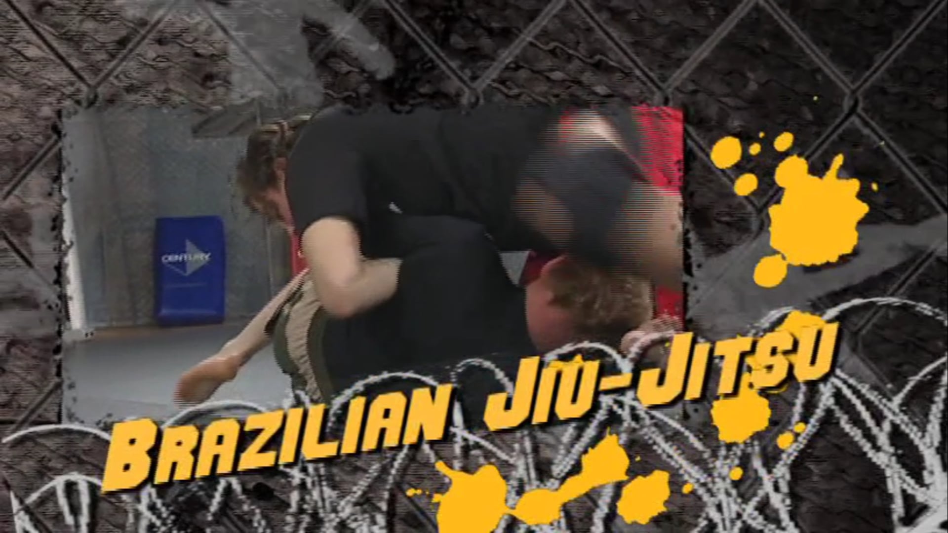 Matt Thornton - Guard from Bottom 101