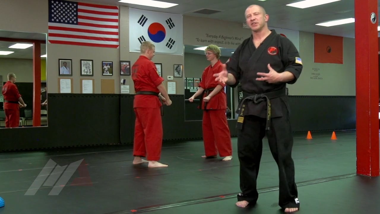 Michael Kramp - Ninja Tap