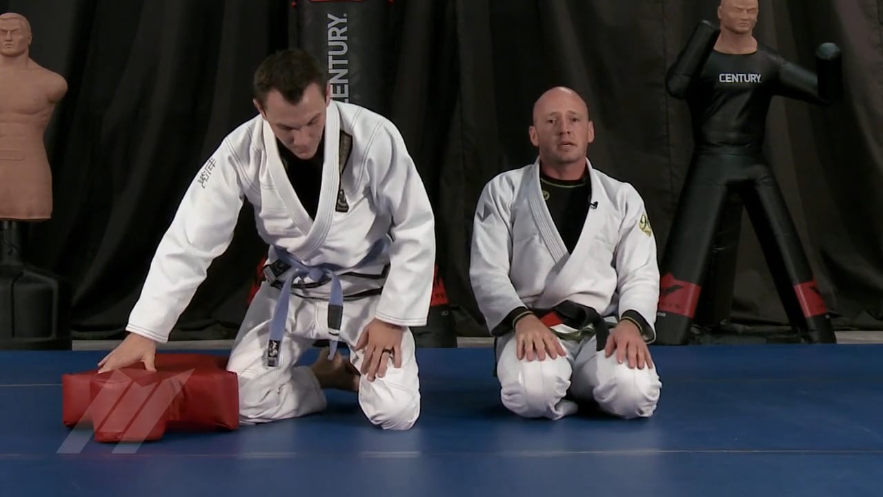 Randy Stacey - Posture Drill