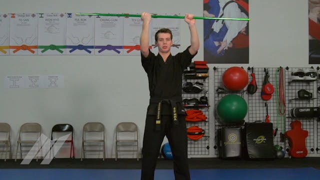 Jackson Rudolph - Horizontal Striking...