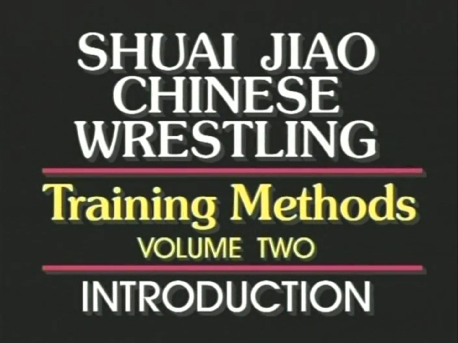 P. Chema - Training Methods 2